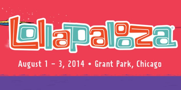 Lollapalooza 2014