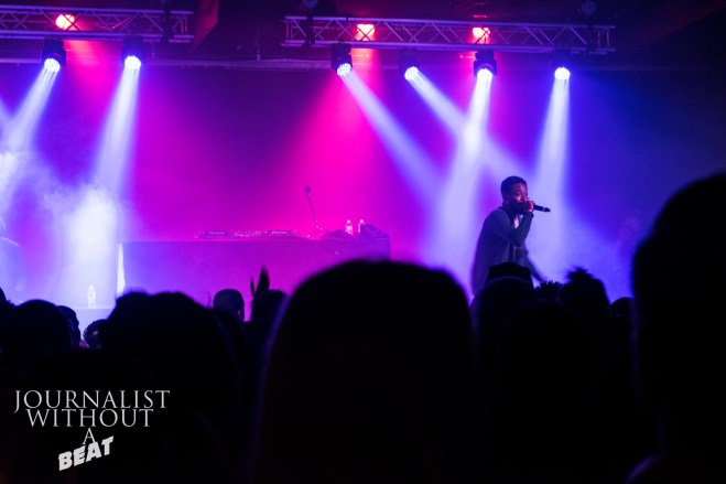 The Boy Illinois live at the Concord