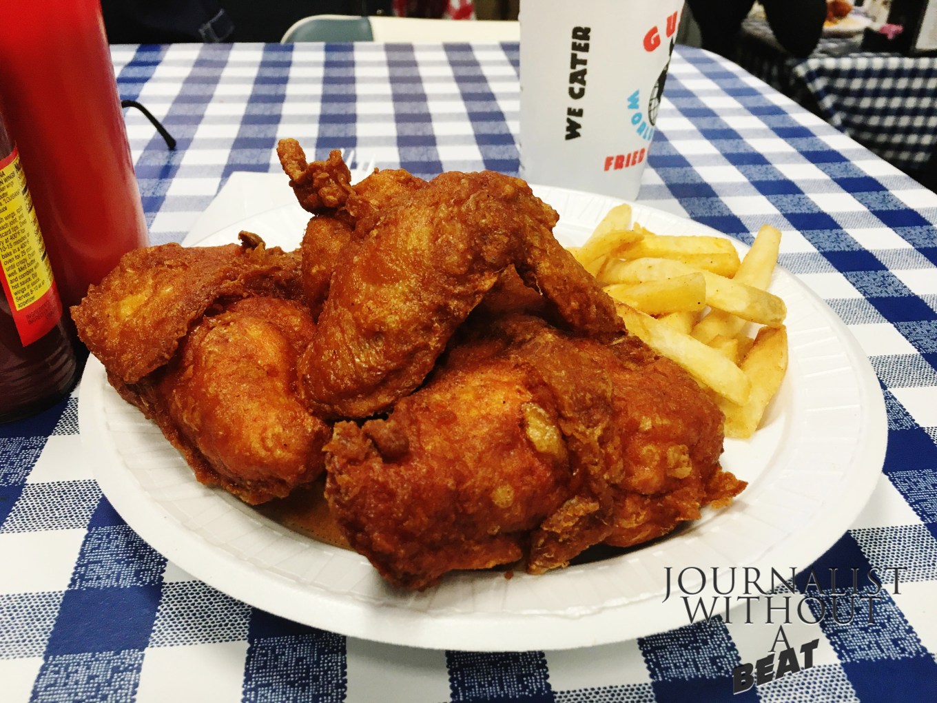 The World Famous Chicken