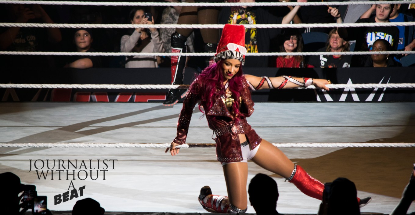 The Boss, Sasha Banks