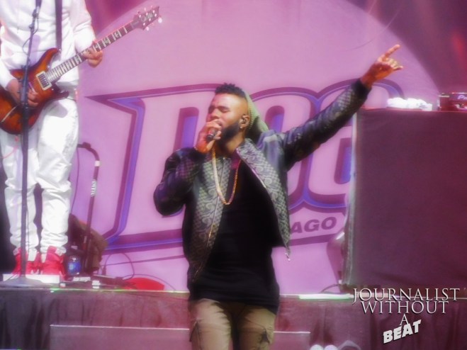 Jason Derulo Live at Jingle Bash 2015