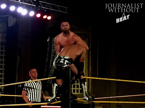 Sami Zayn vs Tommaso Ciampa 