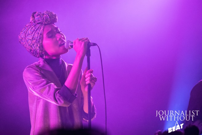 Yuna at Lincoln Hall