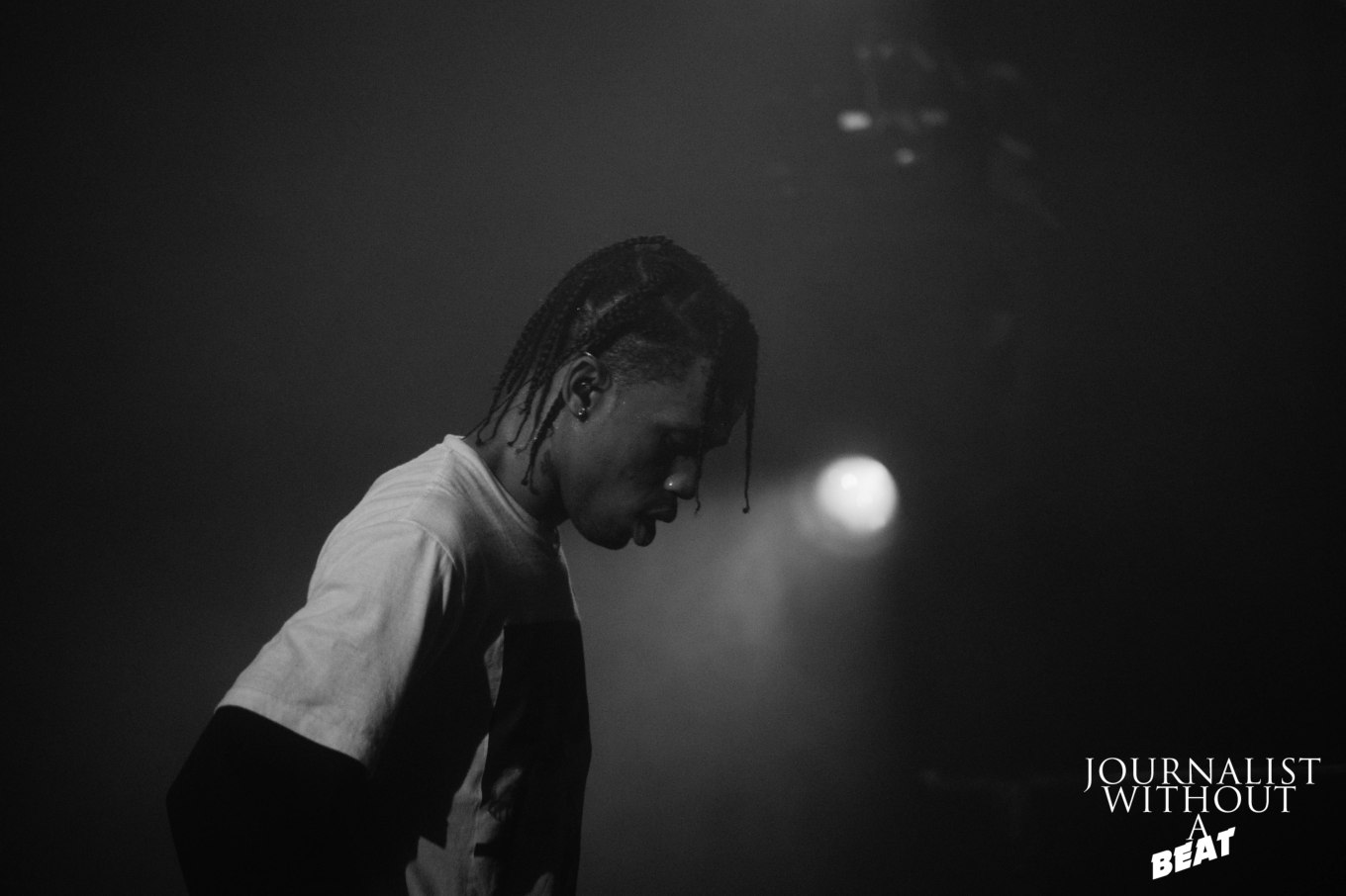 Travis Scott at Freaky Deaky 2016