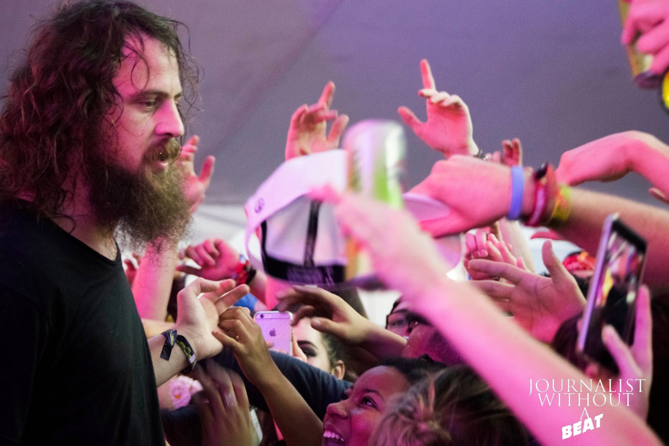 Hippie Sabotage at Freaky Deaky 2016