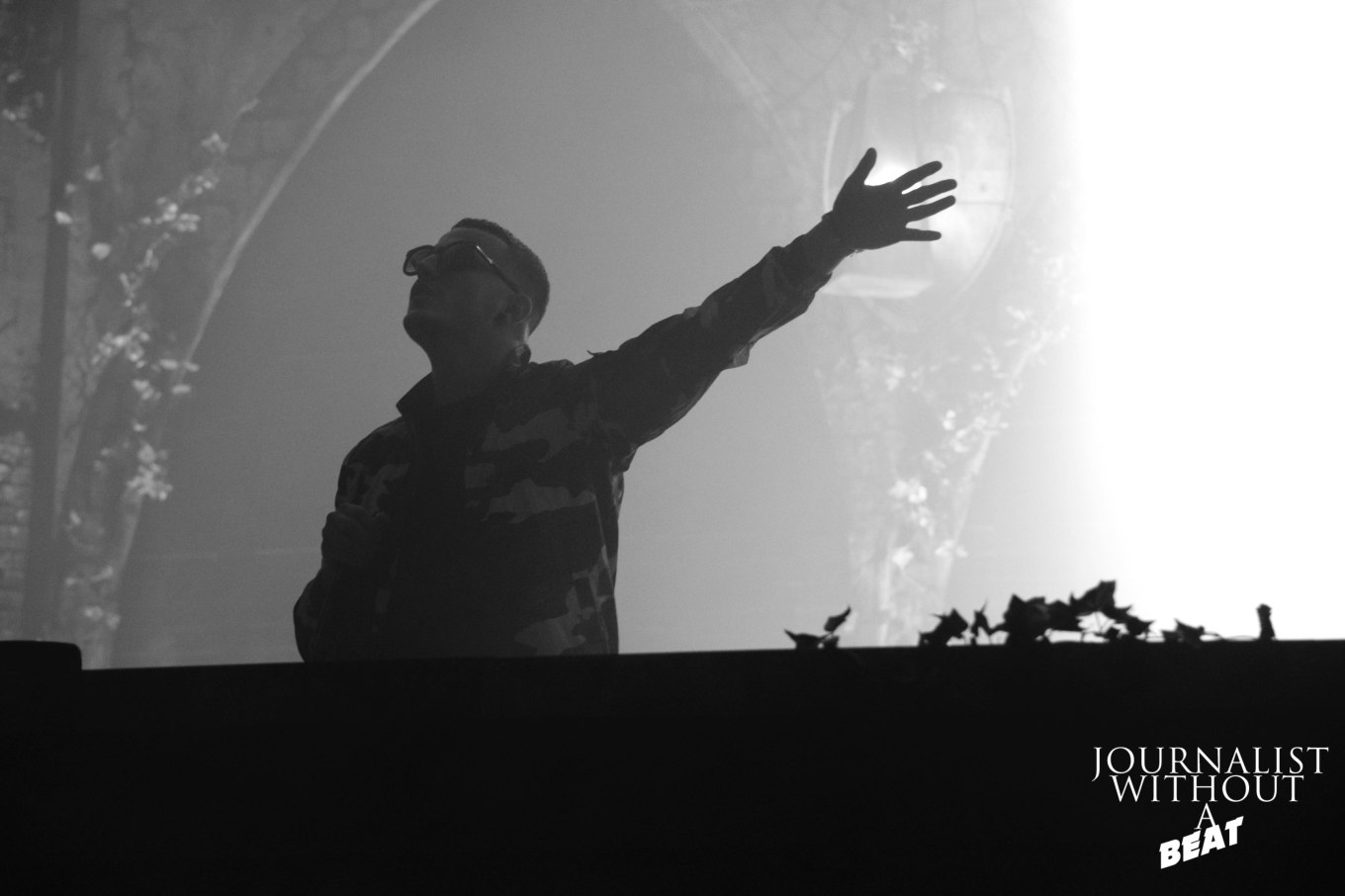 DJ Snake at Freaky Deaky 2016