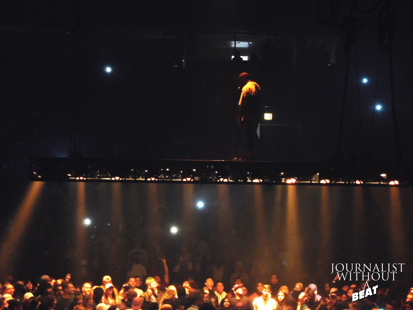 Kanye West - Saint Pablo Tour