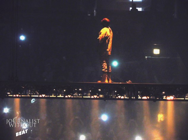 Kanye West - Saint Pablo Tour