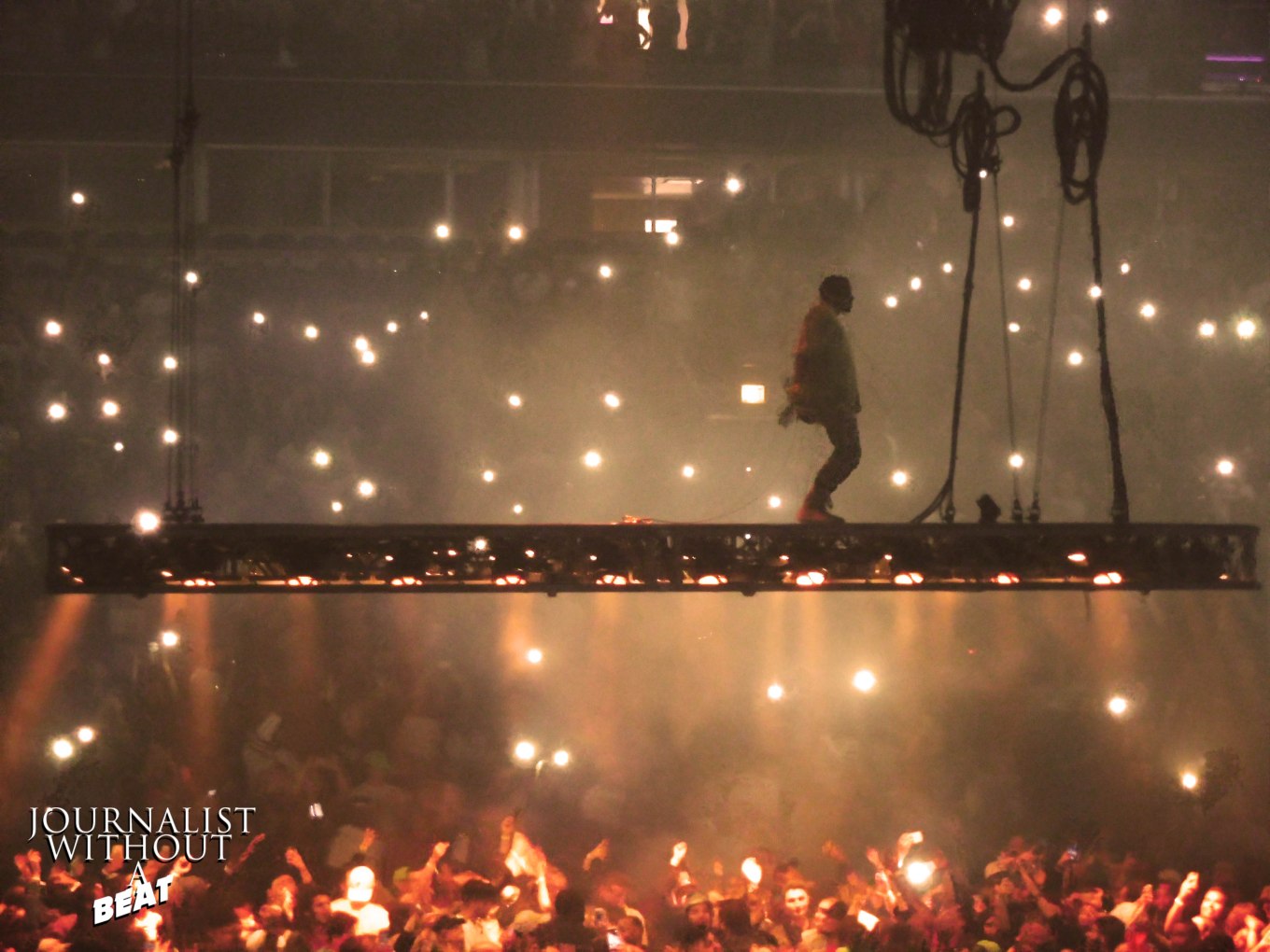 Kanye West - Saint Pablo Tour