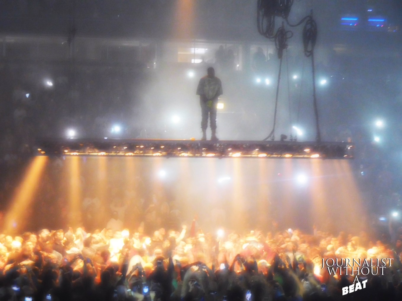 Kanye West - Saint Pablo Tour