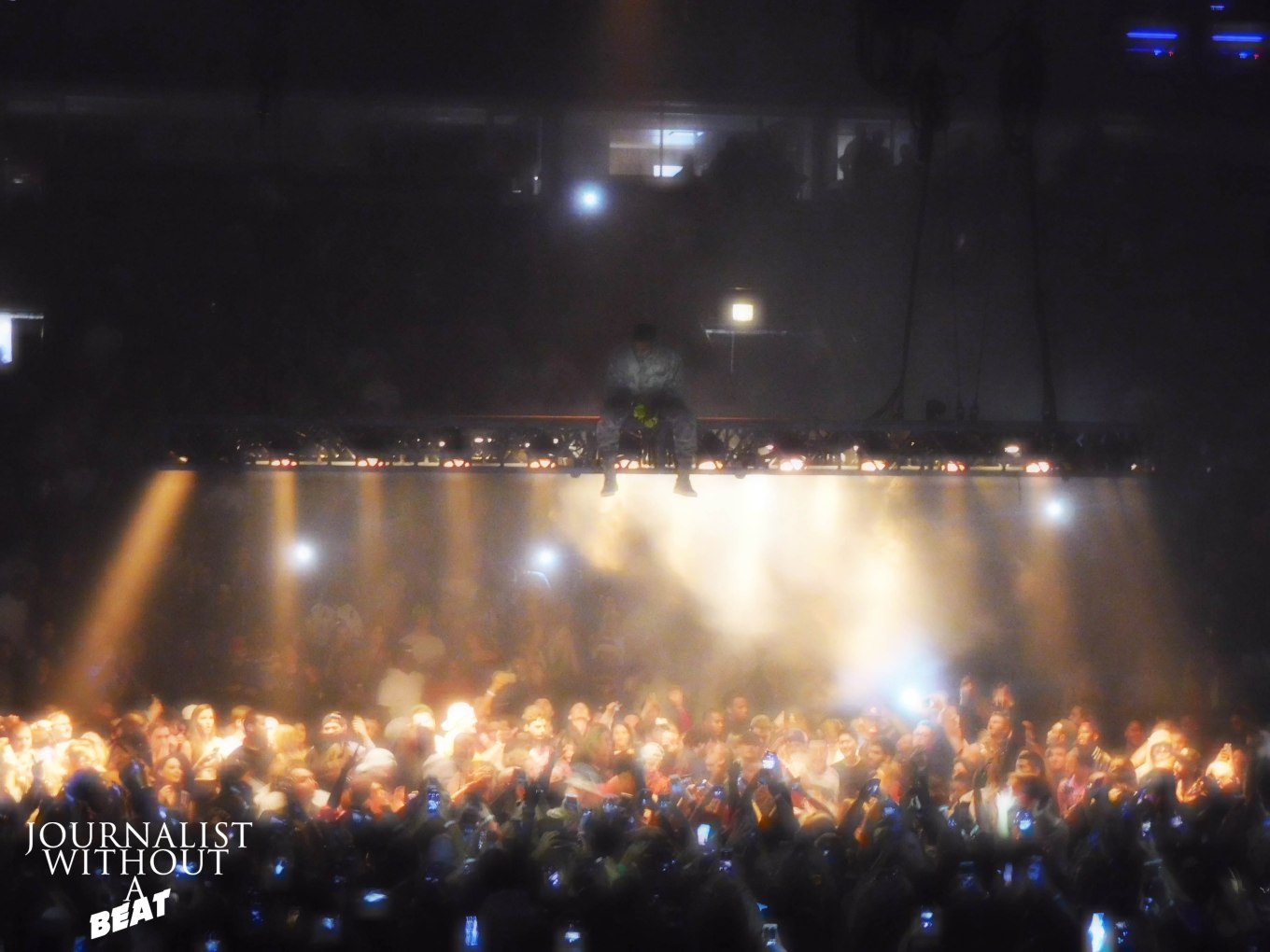 Kanye West - Saint Pablo Tour