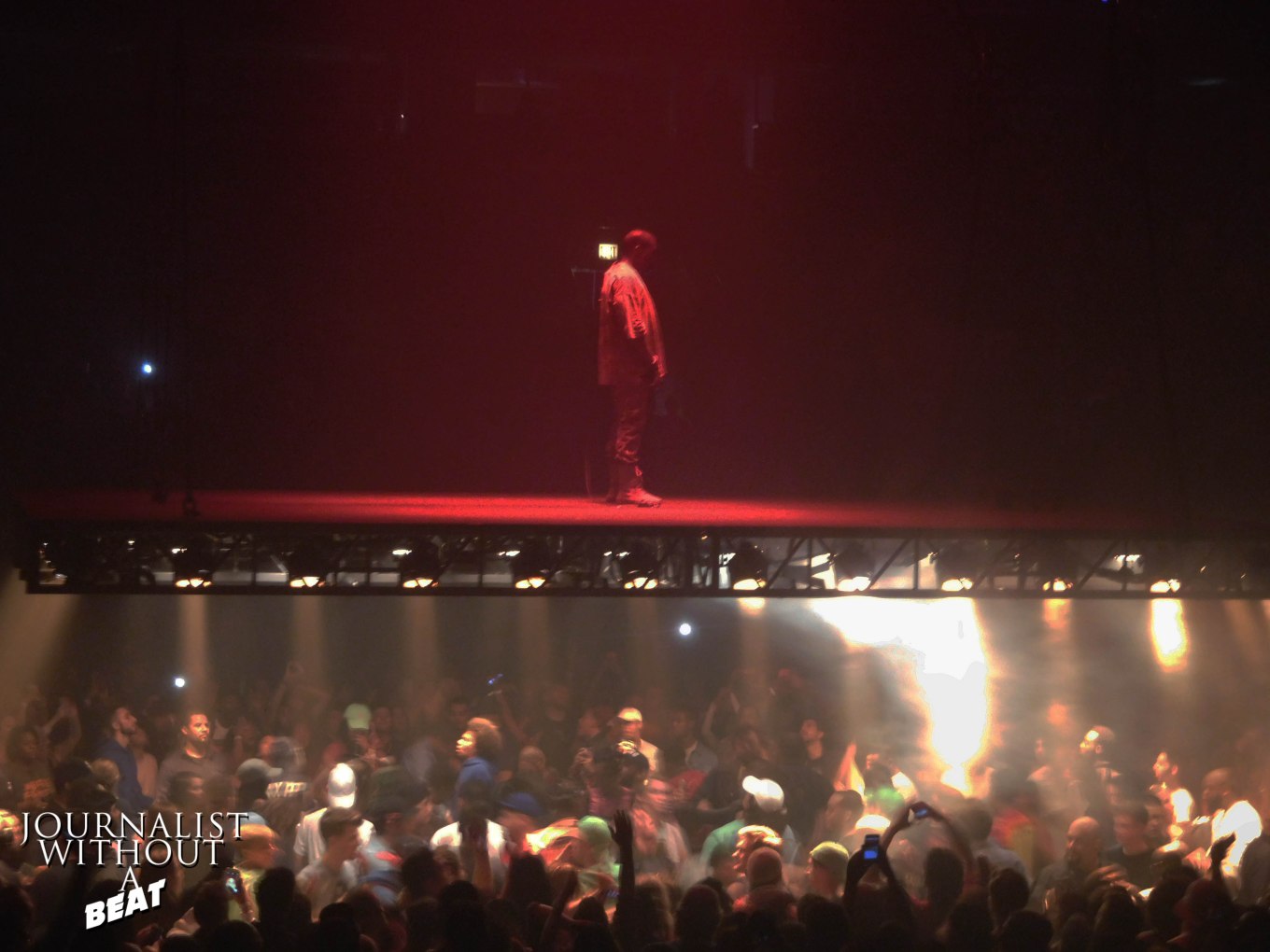 Kanye West - Saint Pablo Tour