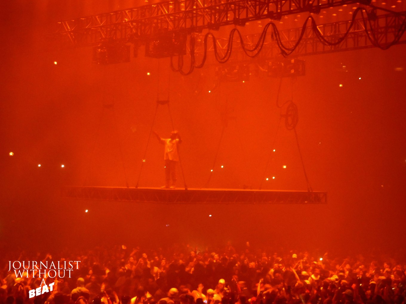 Kanye West - Saint Pablo Tour