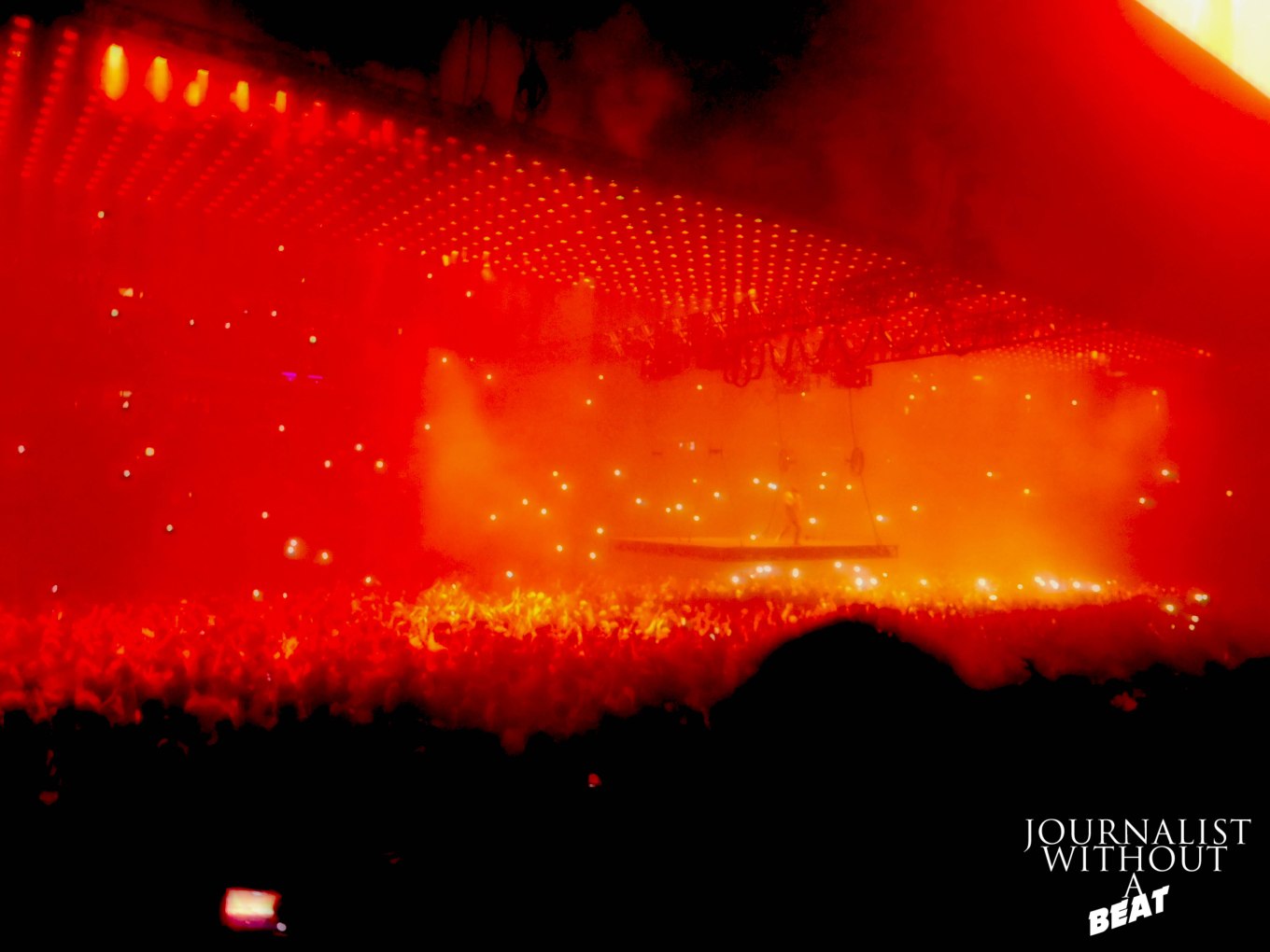 Kanye West - Saint Pablo Tour