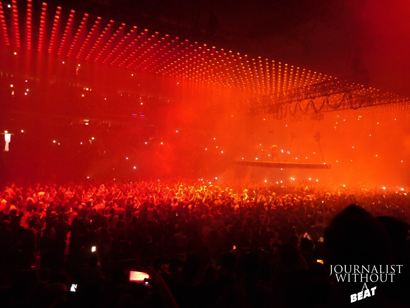 Kanye West - Saint Pablo Tour