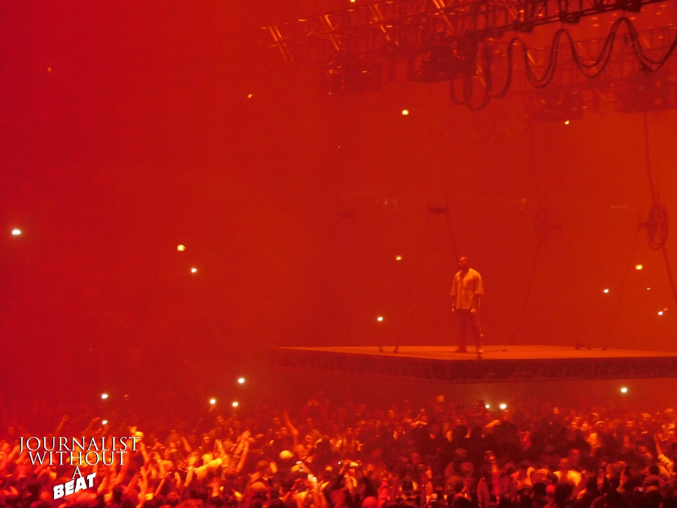 Kanye West - Saint Pablo Tour